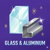 Glass & Aluminum