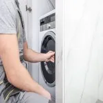Washing Machine installation